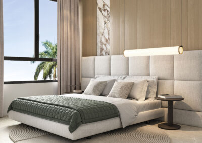 19. Camporrosso Serpentine viviendas en Finestrat Alicante.