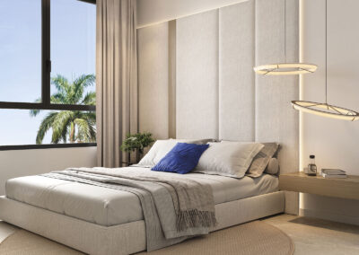 20. Camporrosso Serpentine viviendas en Finestrat Alicante.