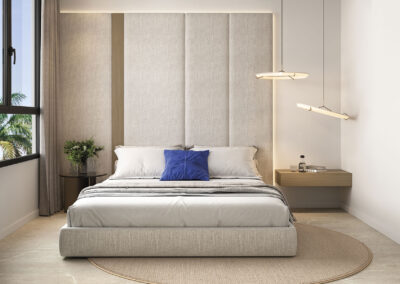 21. Camporrosso Serpentine viviendas en Finestrat Alicante.