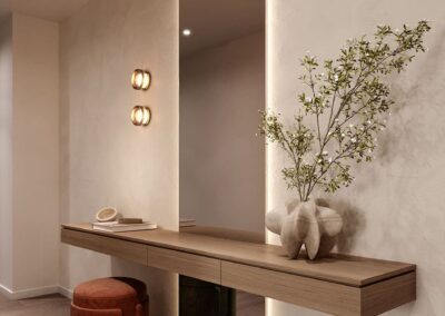 Camporrosso Puerta de Madrid: Interior.