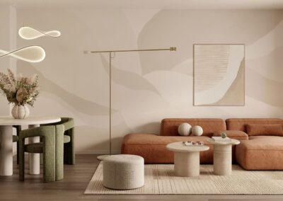 Camporrosso Puerta de Madrid: Salón-3.